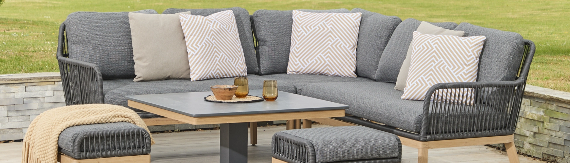 Summer - Furniture Garden Furniture